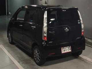 DAIHATSU MOVE 2011