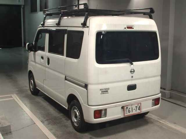 NISSAN CLIPPER VAN 2021