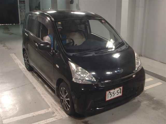 SUBARU STELLA 2012