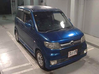 HONDA ZEST 2008