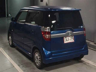 HONDA ZEST 2008