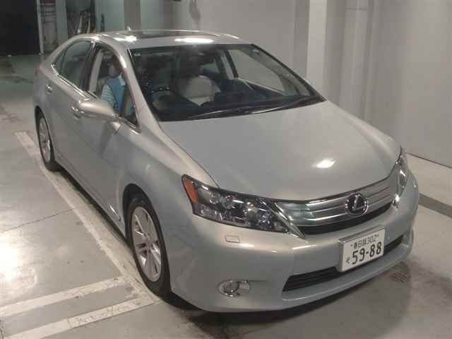 LEXUS HS 2011