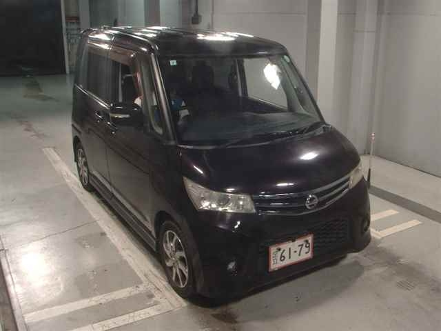 NISSAN ROOX 2012