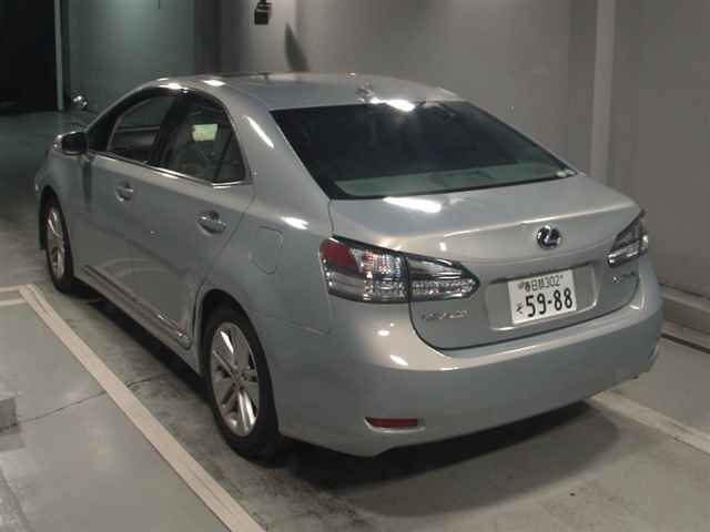 LEXUS HS 2011