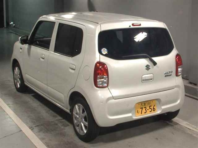 SUZUKI ALTO 2024