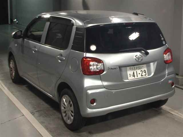 TOYOTA PASSO 2018