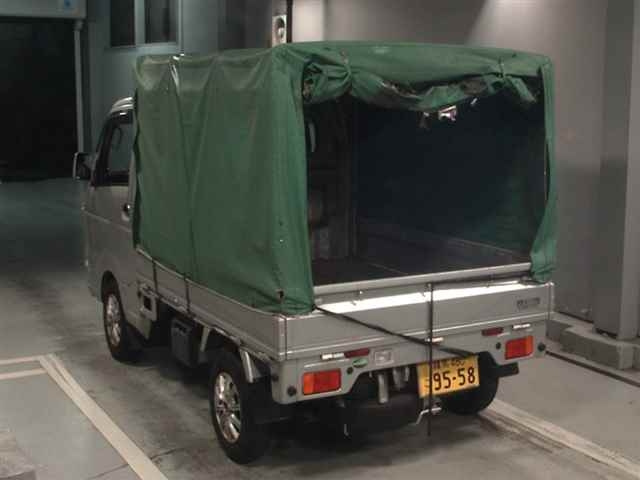 SUZUKI CARRY TRUCK 2018