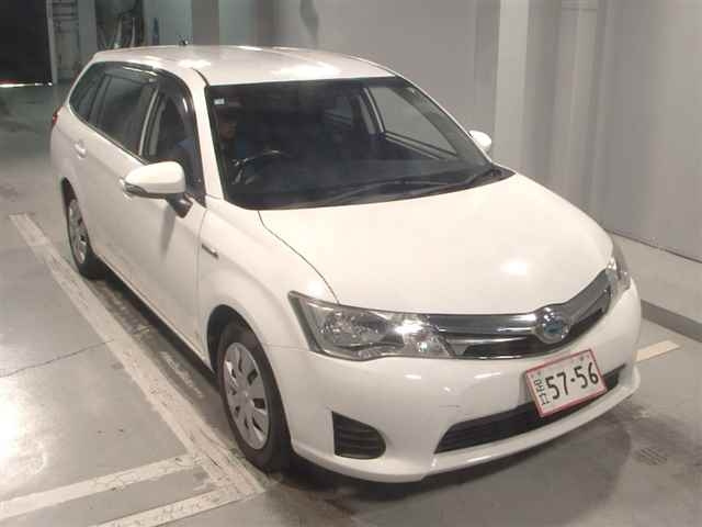 TOYOTA COROLLA FIELDER 2014