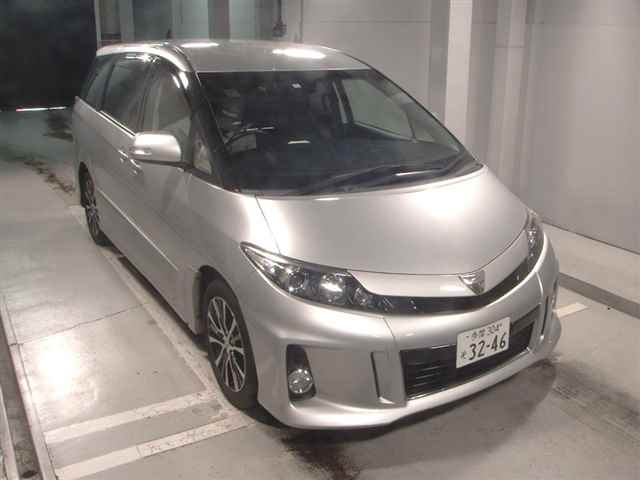 TOYOTA ESTIMA 2014