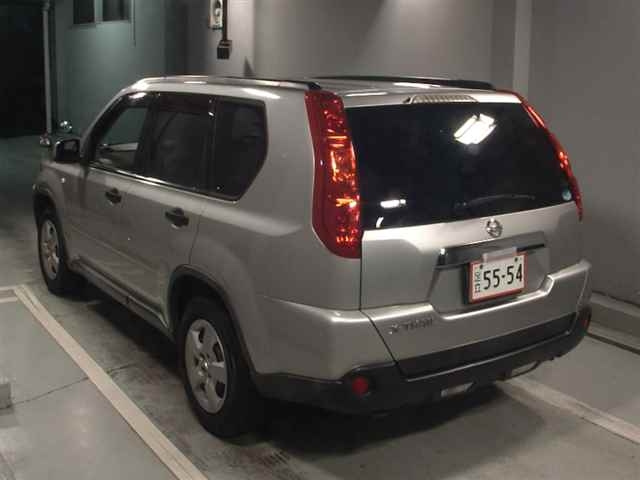 NISSAN X-TRAIL 2008