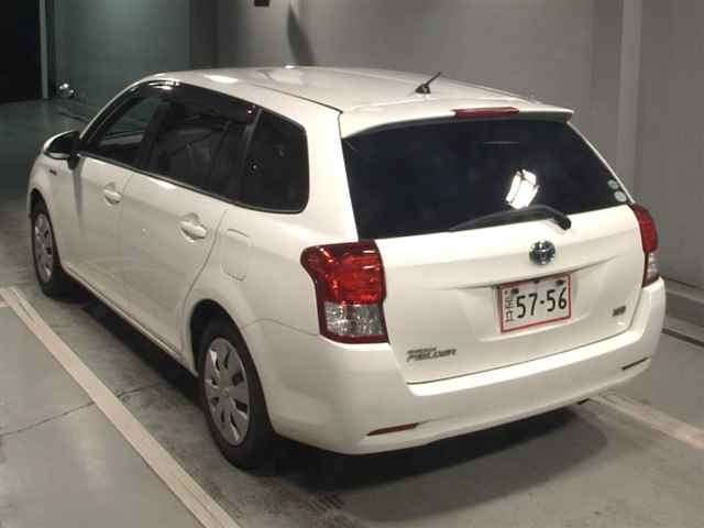TOYOTA COROLLA FIELDER 2014