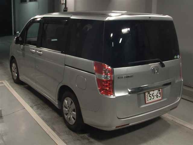 HONDA STEP WAGON 2012