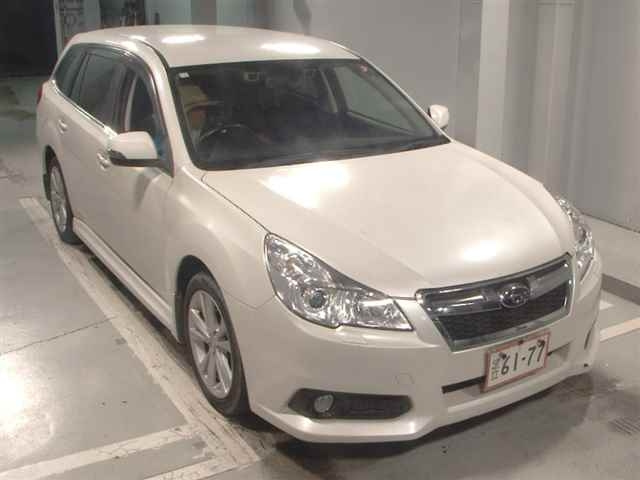 SUBARU LEGACY 2012