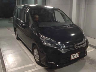 SUZUKI LANDY 2020