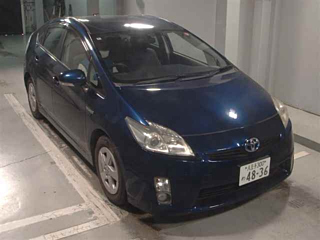 TOYOTA PRIUS 2010