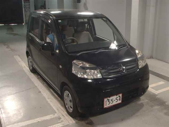HONDA LIFE 2011