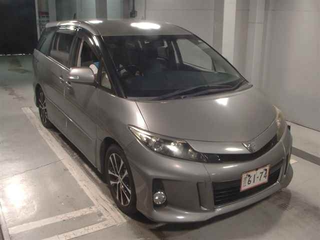 TOYOTA ESTIMA 2012