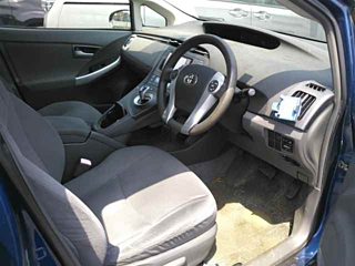 TOYOTA PRIUS 2010