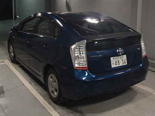 TOYOTA PRIUS 2010