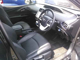 TOYOTA PRIUS 2016