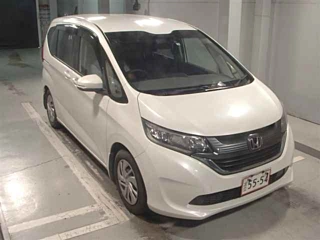 HONDA FREED 2018