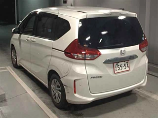 HONDA FREED 2018