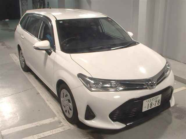 TOYOTA COROLLA FIELDER 2018