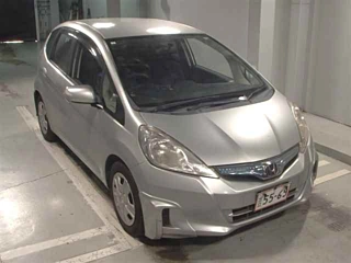 HONDA FIT 2011
