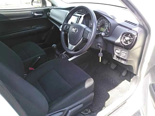 TOYOTA COROLLA FIELDER 2018