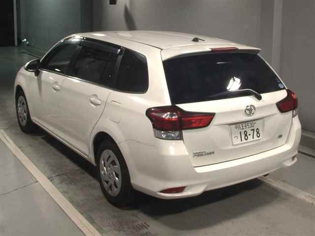 TOYOTA COROLLA FIELDER 2018