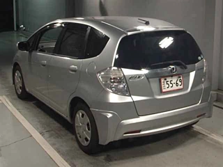 HONDA FIT 2011