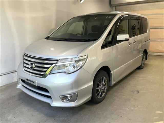 NISSAN SERENA 2016