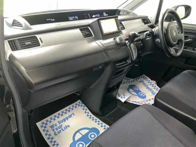 HONDA STEP WAGON 2009