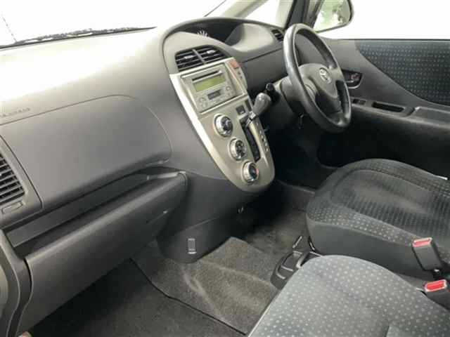 TOYOTA RACTIS 2008