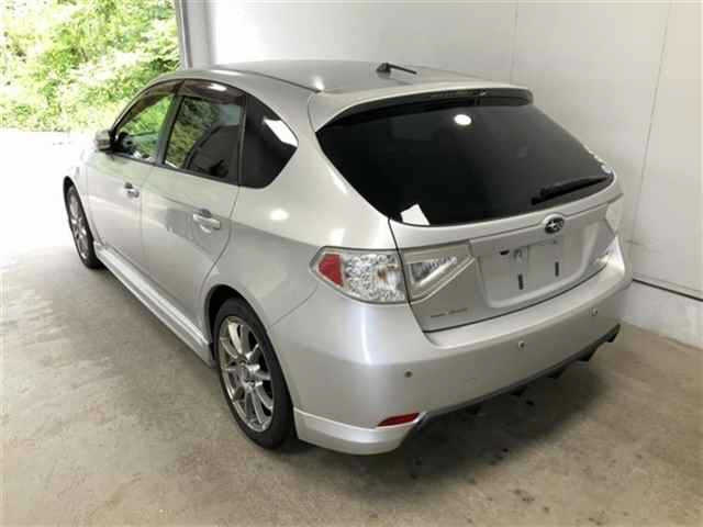 SUBARU IMPREZA 2010