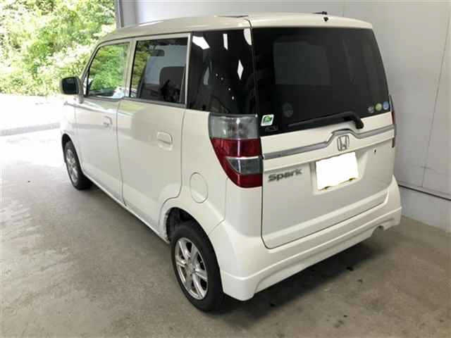 HONDA ZEST 2011