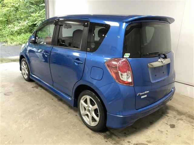 TOYOTA RACTIS 2008