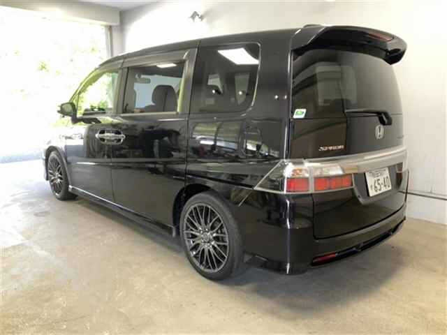 HONDA STEP WAGON 2009