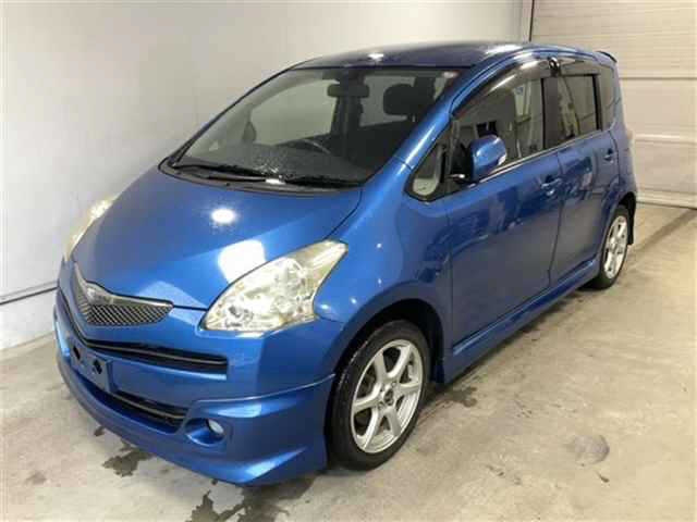 TOYOTA RACTIS 2008