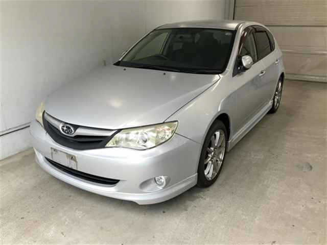 SUBARU IMPREZA 2010