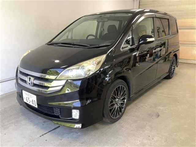 HONDA STEP WAGON 2009