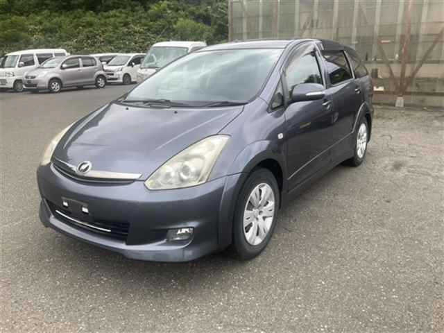 TOYOTA WISH 2008