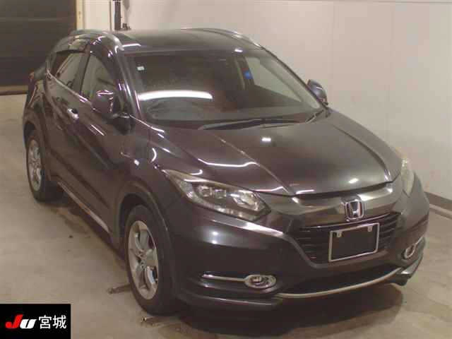 HONDA VEZEL 2014