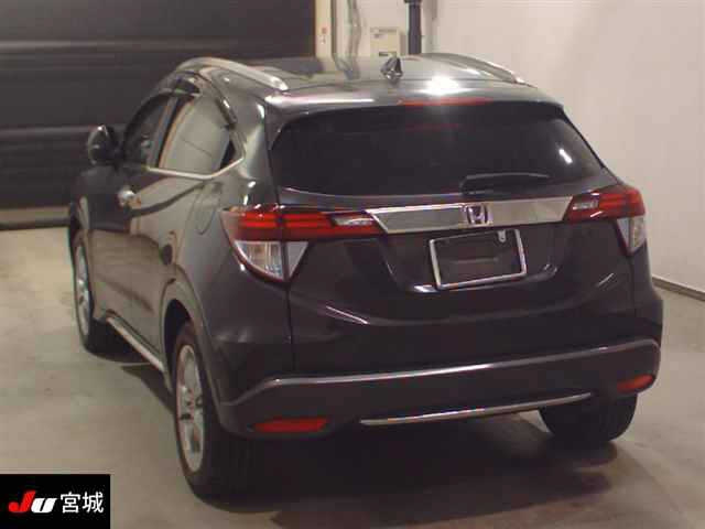 HONDA VEZEL 2014