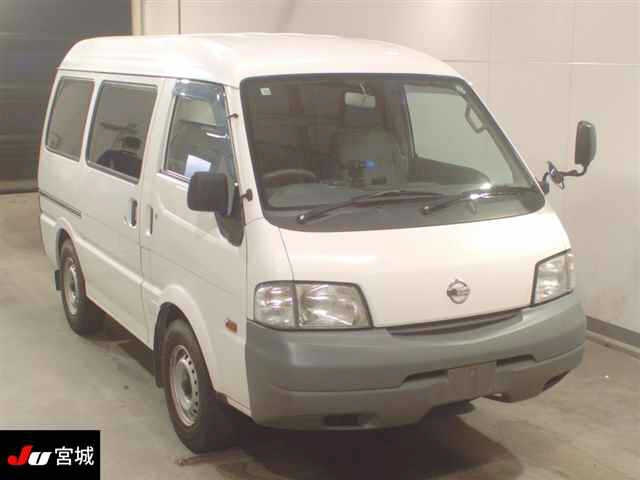 NISSAN VANETTE VAN 2016