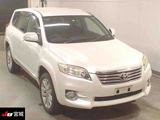 TOYOTA VANGUARD 2013