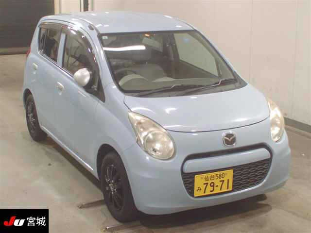MAZDA CAROL 2013