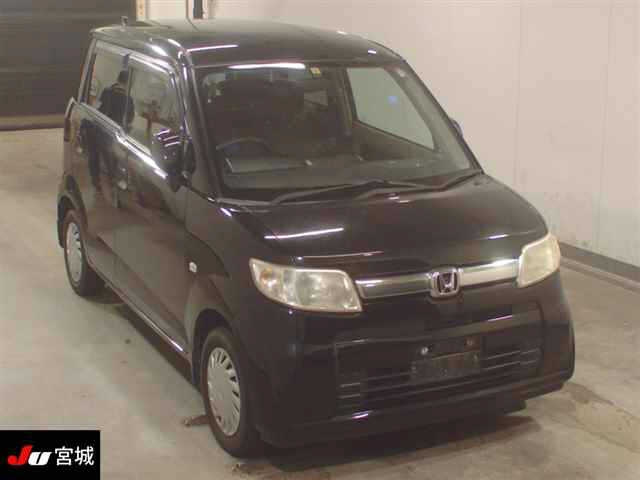HONDA ZEST 2010