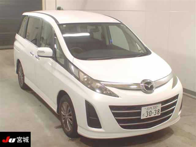 MAZDA BIANTE 2012
