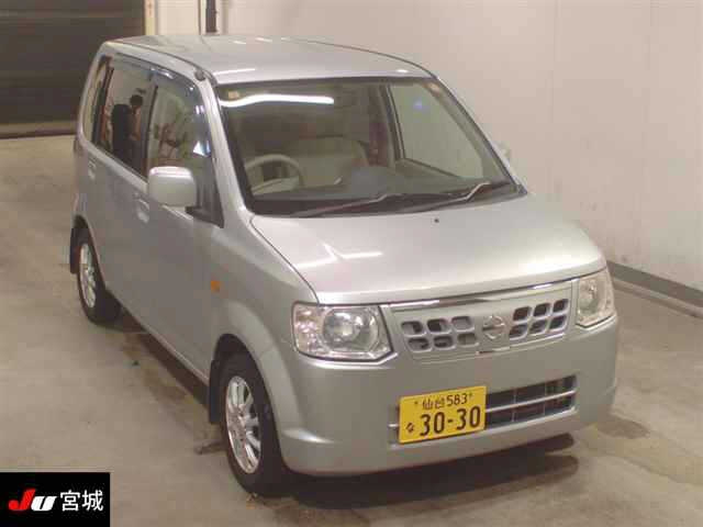 NISSAN OTTI 2013